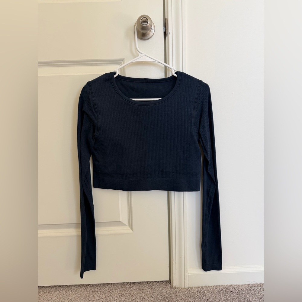 Ebb to Street Long-Sleeve Shirt size 10